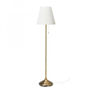 Торшер Ikea Arstid, белый