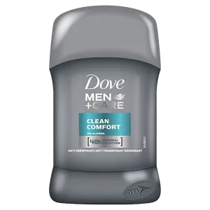 Dove Men Care Clean Comfort мужской стик-антиперспирант, 50 мл