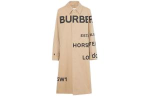 Пальто Мужское Burberry