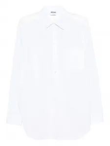 Рубашка Martingale Moschino, белый