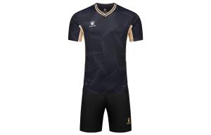 Футболка и шорты для футбола унисекс KELME, белый