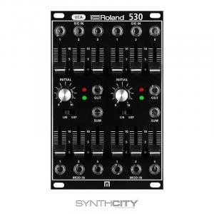 Roland System 500 530 Двойной VCA System 500 530 VCA