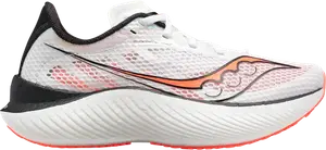 Кроссовки Saucony Wmns Endorphin Pro 3 White ViZiRed, белый