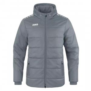 Куртки Тренерская куртка Team с капюшоном JAKO, Серый
