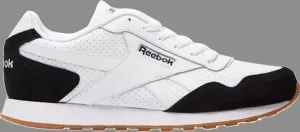Кроссовки classic harman 'black white' Reebok, белый