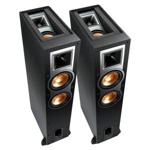 Напольная акустика Klipsch R-26FA, 2 шт, черный