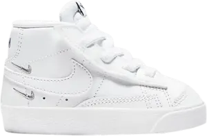 Кроссовки Nike Blazer Mid '77 SE TD 'Sisterhood - White Metallic Silver', белый