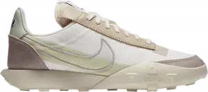 Кроссовки Nike Wmns Waffle Racer LX 'Pale Ivory', кремовый