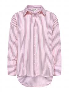 ONLY Рубашка 'ONLOregon Alva' в цвете Rose