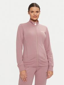 Свитшот regular fit 8NTM43 TJ9RZ 1341 Ea7 Emporio Armani, розовый