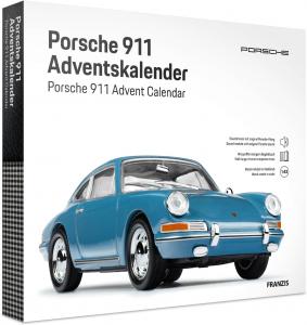 Адвент-календарь FRANZIS 67664, Porsche 911