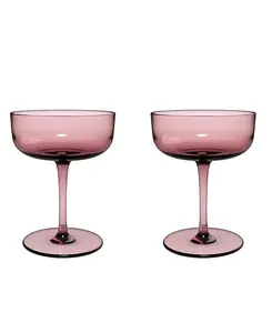 Как бокалы для шампанского, набор из 2 штук Villeroy & Boch, grape