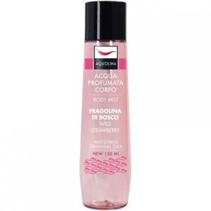 Aquolina Wild Strawberry - Парфюмированная вода для тела 150 мл