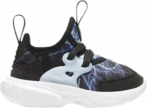 Кроссовки Nike React Presto TD 'Trouble at Home', черный