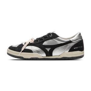 Mizuno Кроссовки CT CLUB Low top Skateboard Unisex Black Silver