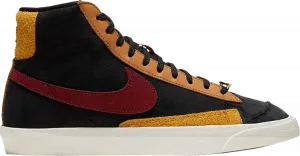 Кроссовки Nike Wmns Blazer Mid 'Dorothy Gaters', черный
