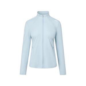 HELLY HANSEN Женская дышащая одежда с защитой от солнца, Blue