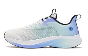 Кроссовки Light Speed 4.0 мужские с низким верхом синего цвета Qiaodan