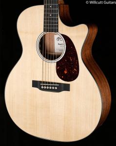 Глянцевый верх Martin GPC-11E Sitka/Sapele (666) GPC-11E Gloss Top Sitka/ (666)