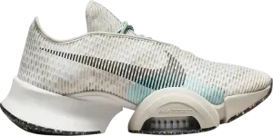 Кроссовки Nike Wmns Air Zoom SuperRep 2 'Platinum Tint Crater', белый