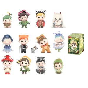 Сюрприз-бокс с фигуркой Pop Mart Forest Adventure Collection