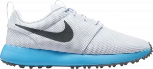 Бутсы Nike Roshe Golf Next Nature 'Grey Blue Lightning', серый
