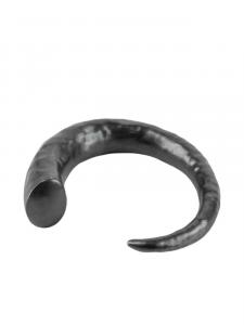 Браслет из рога Parts of Four, черный