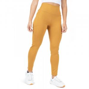 Леггинсы с карманами SPYDER, цвет gelb