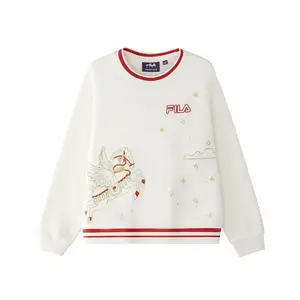 FILA KIDS Свитшот Cloud White детский