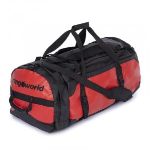 Женский рюкзак Trangoworld, цвет royal red/charcoal grey