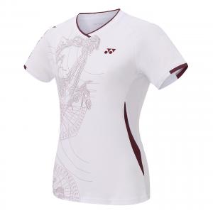 Футболка женская YONEX, белый