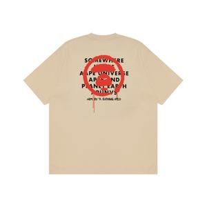 Футболка мужская Aape, серый