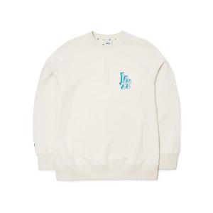 MLB Свитшот унисекс экрю