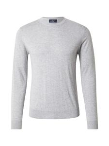 Свитер Hackett London, Grey/Dark grey