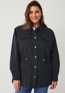 Парка Ellos Plus collection, черный