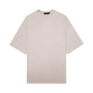 Футболка Fear of God Essentials Серебряное облако