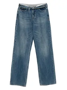 Джинсы Low Rider Flip Ksubi, синий