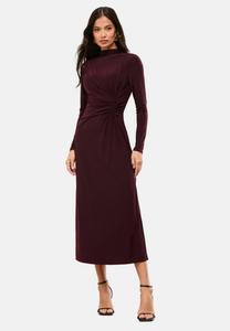 Платье Lipsy PETITE FIT , Burgundy Red/Red