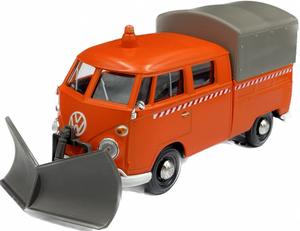 Плуг Volkswagen Type 2 (T1) 1:24 Motormax 79593