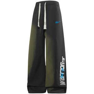 Повседневные брюки унисекс WARRIOR, светло-серые