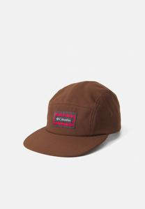 Бейсболка Columbia CREEK SIDE 5 PANEL HAT UNISEX, Tobacco/Brown