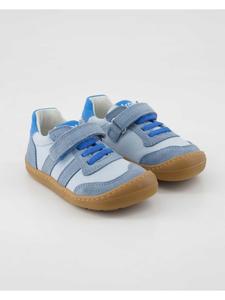 Кроссовки на шнуровке KOEL, синий