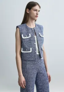 Жилет литальба Maje, Blue