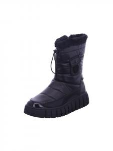 Сапоги Tom Tailor Stiefel Mit Tex, черный