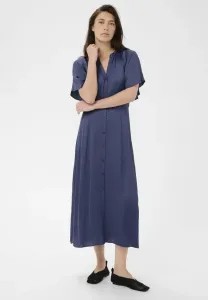 Платье-Рубашка alajapw dr Part Two, Blue Indigo