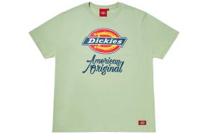 Футболка унисекс Dickies, Зеленый