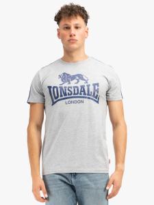 Мужская футболка LONSDALE, стандартный крой, HENCONNER