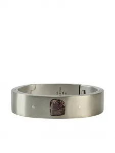 Браслет Sistema Parts Of Four, серебристый