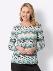 Футболка Sieh an!