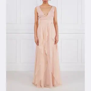 Платье Liu Jo, бежевый